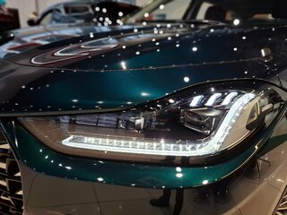 2026 Jetour X70+ I Рестайлинг, зелёный, 3099000 рублей, вид 3
