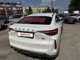 2023 Haval F7x I Рестайлинг, белый, 1900000 рублей, вид 3