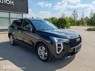 2024 Haval Jolion I Рестайлинг, чёрный, 1799000 рублей, вид 4