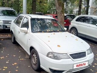 2011 Daewoo Nexia I Рестайлинг, белый, 115000 рублей, вид 5