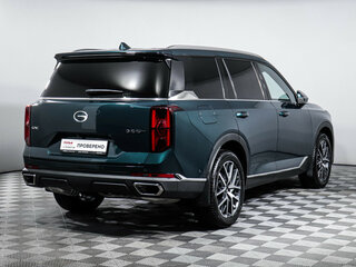 2025 GAC GS8 II, зелёный, 4499900 рублей, вид 5