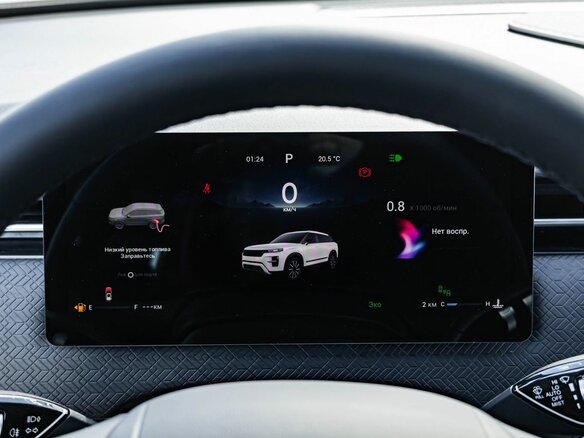 2026 Jaecoo J7 I Рестайлинг, чёрный, 3077910 рублей - вид 16