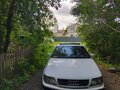 1992 Audi 100 IV (C4), белый, 130000 рублей - вид 1