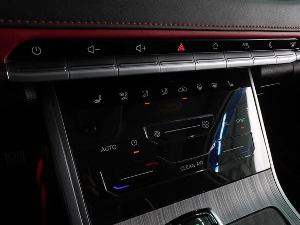 2022 Chery Tiggo 4 Pro I, белый - вид 17