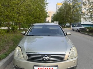 2006 Nissan Teana I (J31) Рестайлинг, золотистый, 400000 рублей, вид 3