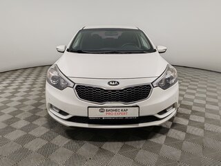 2014 Kia Cerato III, белый, 1149000 рублей, вид 2