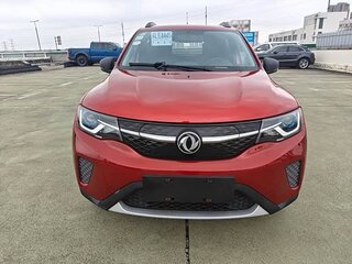 2022 Dongfeng Nano EX1, красный, 776000 рублей, вид 2