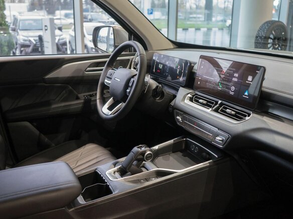 2026 Haval H5 II, серый, 4349000 рублей - вид 11