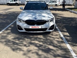2022 BMW 3 серии 320i VII (G2x), белый, 4470000 рублей, вид 2