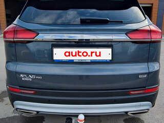 2021 Geely Atlas Pro, серый, 1600000 рублей, вид 5