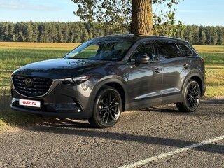 2022 Mazda CX-9 II Рестайлинг, серый, 2700000 рублей, вид 3