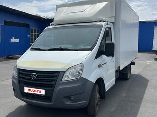 2018 ГАЗ ГАЗель Next, белый, 1600000 рублей, вид 1