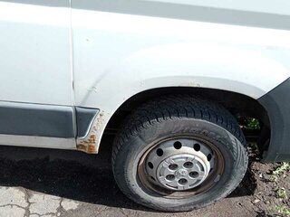 2016 Peugeot Boxer, белый, 1300000 рублей, вид 4