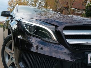 2015 Mercedes-Benz GLA 200 I (X156), фиолетовый, 1900000 рублей, вид 2