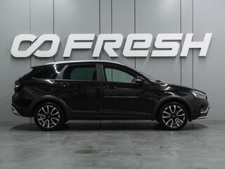 2024 Lada (ВАЗ) Vesta SW Cross I Рестайлинг (NG), чёрный, 1485000 рублей, вид 5