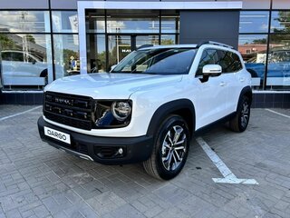 2026 Haval Dargo I Рестайлинг, белый, 3749000 рублей, вид 3