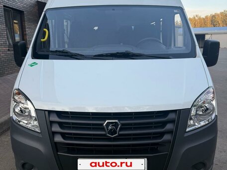 2025 ГАЗ ГАЗель Next, белый, 2550000 рублей, вид 1