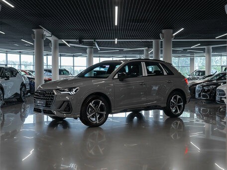 Audi Q3 II (F3)