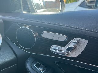 2016 Mercedes-Benz GLC 250 I (X253), коричневый, 2550000 рублей, вид 4