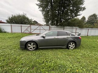 2011 Honda Accord VIII Рестайлинг, чёрный, 1200000 рублей, вид 5
