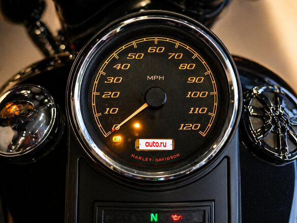 2017 Harley-Davidson Road King, чёрный, 1250000 рублей - вид 6