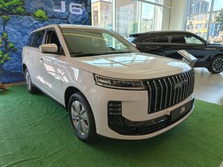 2026 Jaecoo J6, белый, 2350000 рублей, вид 2