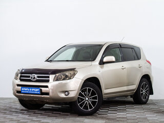 2007 Toyota RAV4 III (XA30), бежевый, 929000 рублей, вид 3