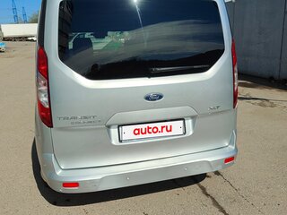 2018 Ford Transit Connect LWB II Рестайлинг, серый, 2120000 рублей, вид 5