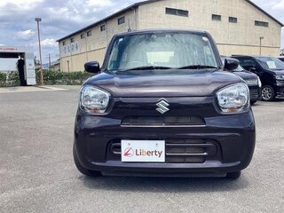 2022 Suzuki Alto IX (HA37), чёрный, 500217 рублей, вид 2