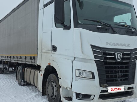 2023 КамАЗ 54902, белый, 3717000 рублей, вид 1