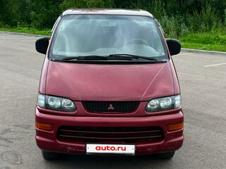 2000 Mitsubishi Space Gear I Рестайлинг, красный, 565000 рублей, вид 2
