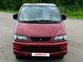 2000 Mitsubishi Space Gear I Рестайлинг, красный, 565000 рублей - вид 1