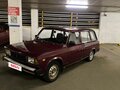 2003 Lada (ВАЗ) 2104 4-speed, пурпурный - вид 1
