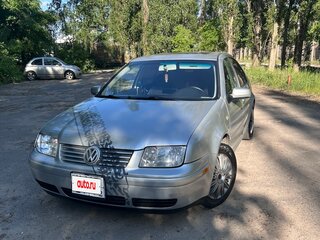 2002 Volkswagen Jetta IV, серебристый, 315000 рублей, вид 2