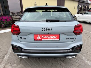2025 Audi Q2 L 35 TFSI I Рестайлинг, серый, 3500000 рублей, вид 5