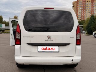 2021 Peugeot Partner II Рестайлинг 2, белый, 1500000 рублей, вид 5
