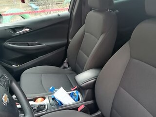 2016 Chevrolet Cruze II, серый, 1250000 рублей, вид 5