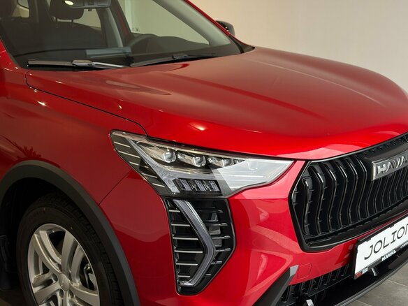 2026 Haval Jolion I Рестайлинг 2, красный - вид 6