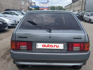 2006 Lada (ВАЗ) 2114, серый, 149900 рублей, вид 3