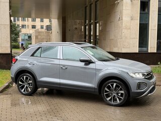 2026 Volkswagen T-Roc I (China Market) Рестайлинг, серебристый, 2190000 рублей, вид 3