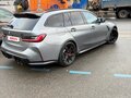 2023 BMW M3 Competition Package VI (G80), серебристый, 10990000 рублей - вид 4