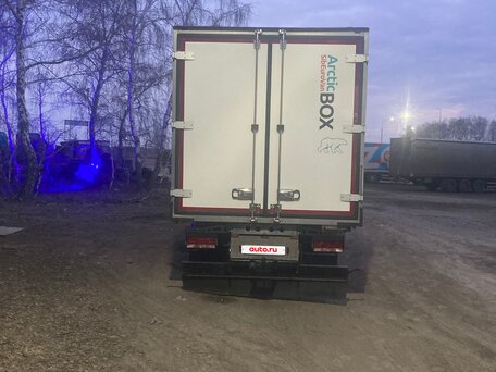 2022 JAC N120, белый, 3600000 рублей, вид 4
