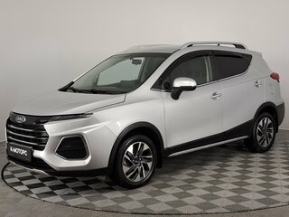 2023 JAC JS3, серый, 1280000 рублей, вид 1