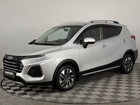 JAC JS3