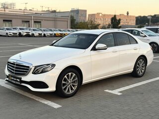 2018 Mercedes-Benz E-Класс 200 V (W213, S213, C238), белый, 1800000 рублей, вид 2