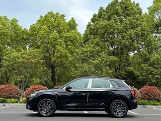 2026 Audi Q5 L 40 TFSI II (FY) Рестайлинг, чёрный, 5190000 рублей, вид 5