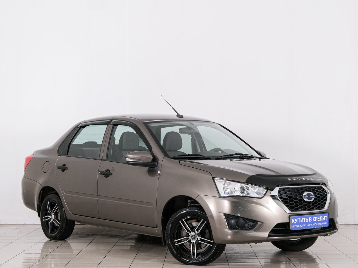 Открыть фотографии: Datsun on-DO I Рестайлинг