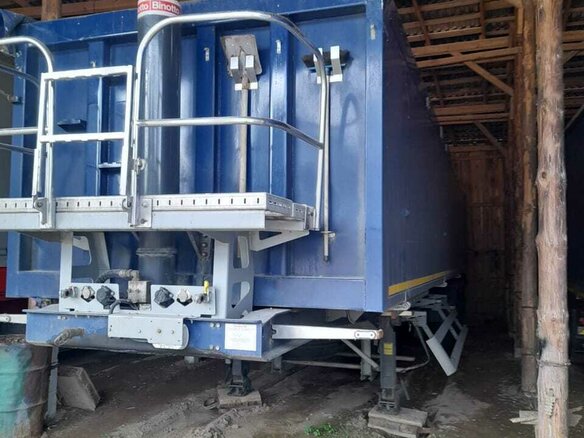 2021 Сеспель DB3U34, синий, 3800000 рублей - вид 13