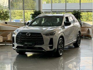 2026 GAC GS4, серебристый, 3949000 рублей, вид 1