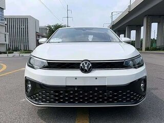 2023 Volkswagen Lavida III Рестайлинг, белый, 1340000 рублей, вид 2